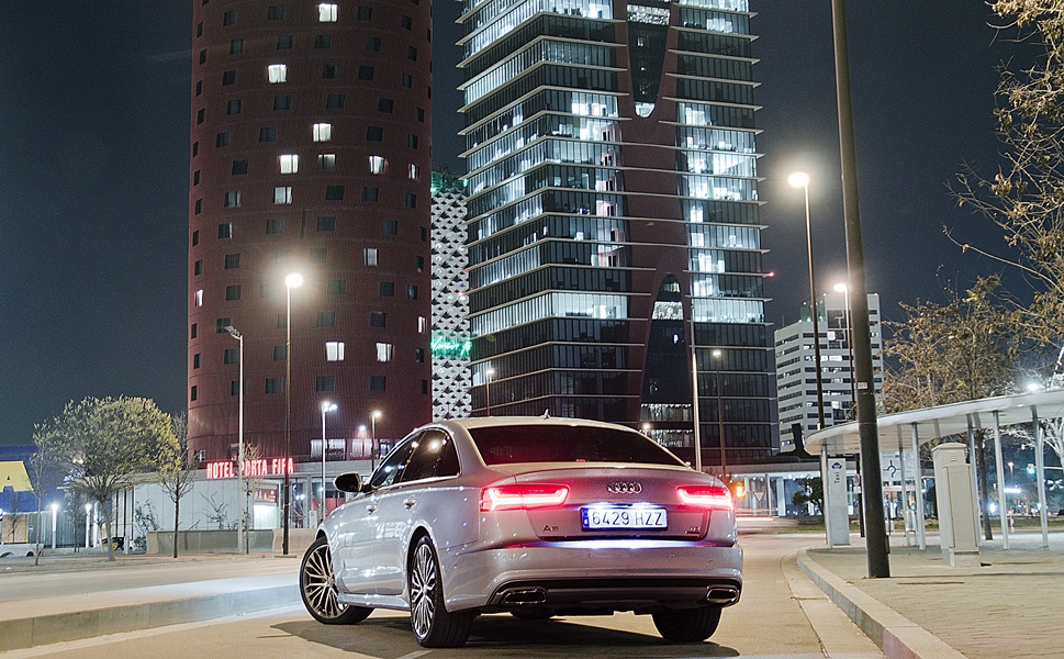 Audi A6 S Line Edition - Foto: www.luxury360.es